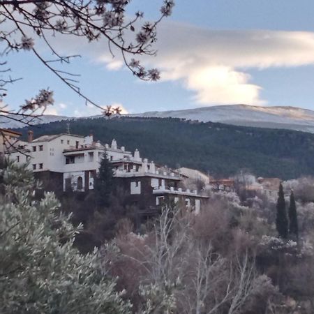 La Posada Del Altozano Lanteira Kültér fotó
