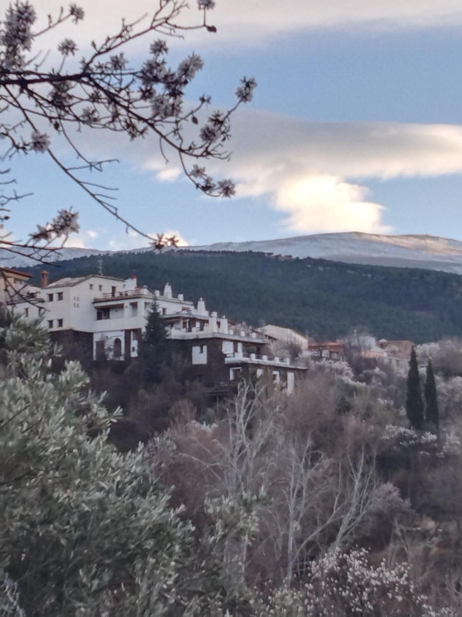 La Posada Del Altozano Lanteira Kültér fotó