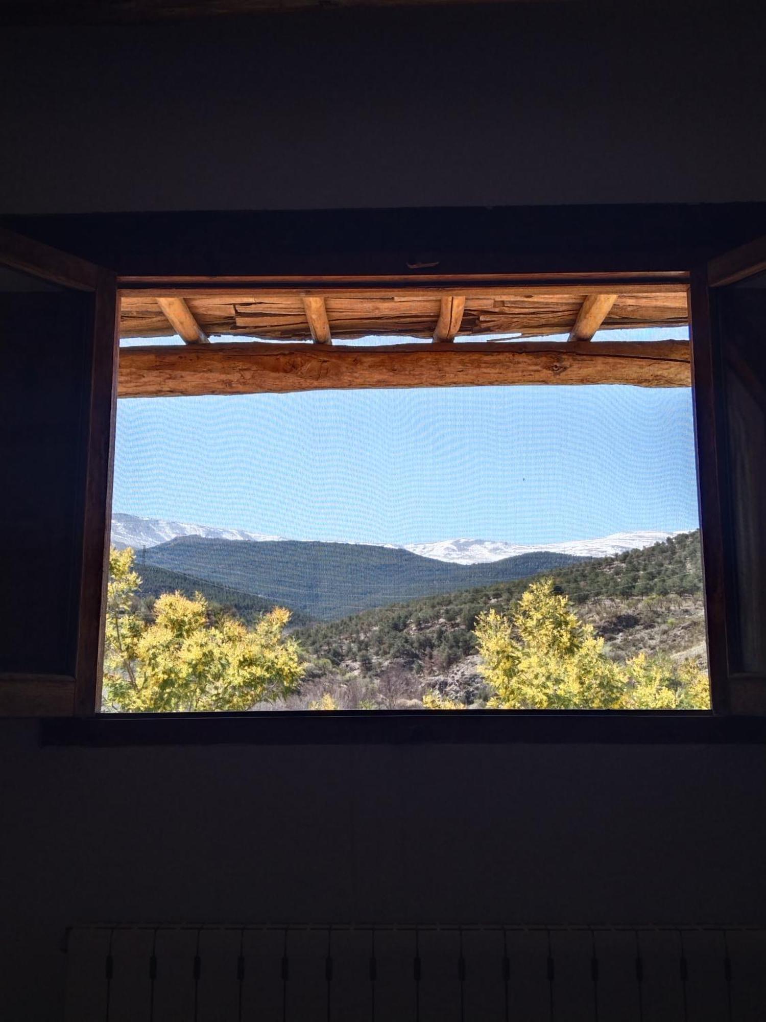 La Posada Del Altozano Lanteira Kültér fotó