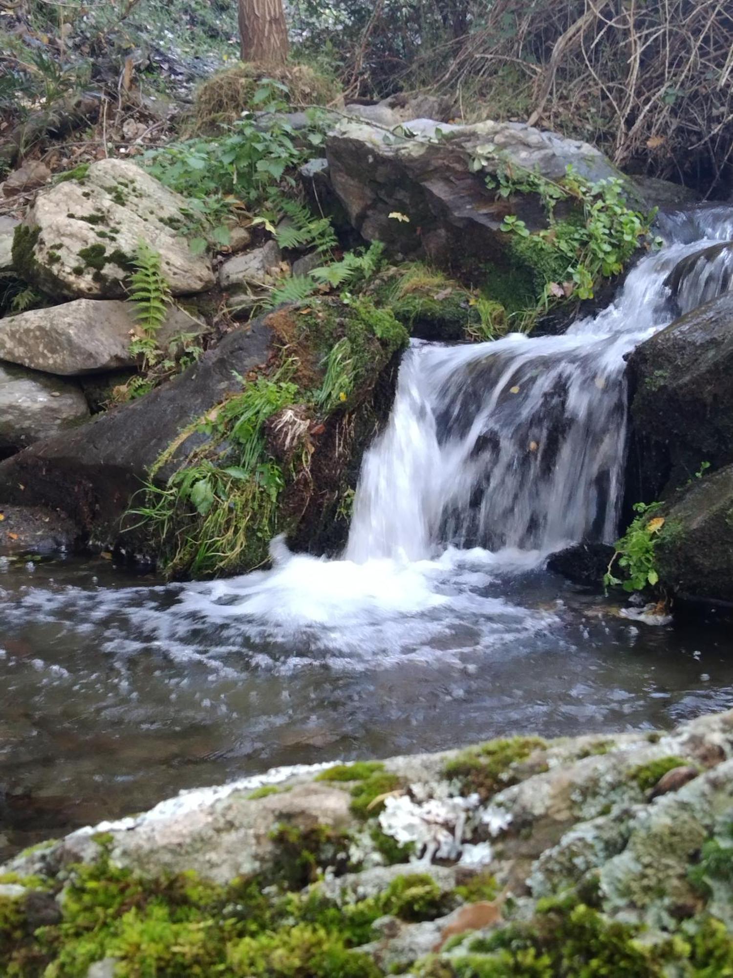 La Posada Del Altozano Lanteira Kültér fotó