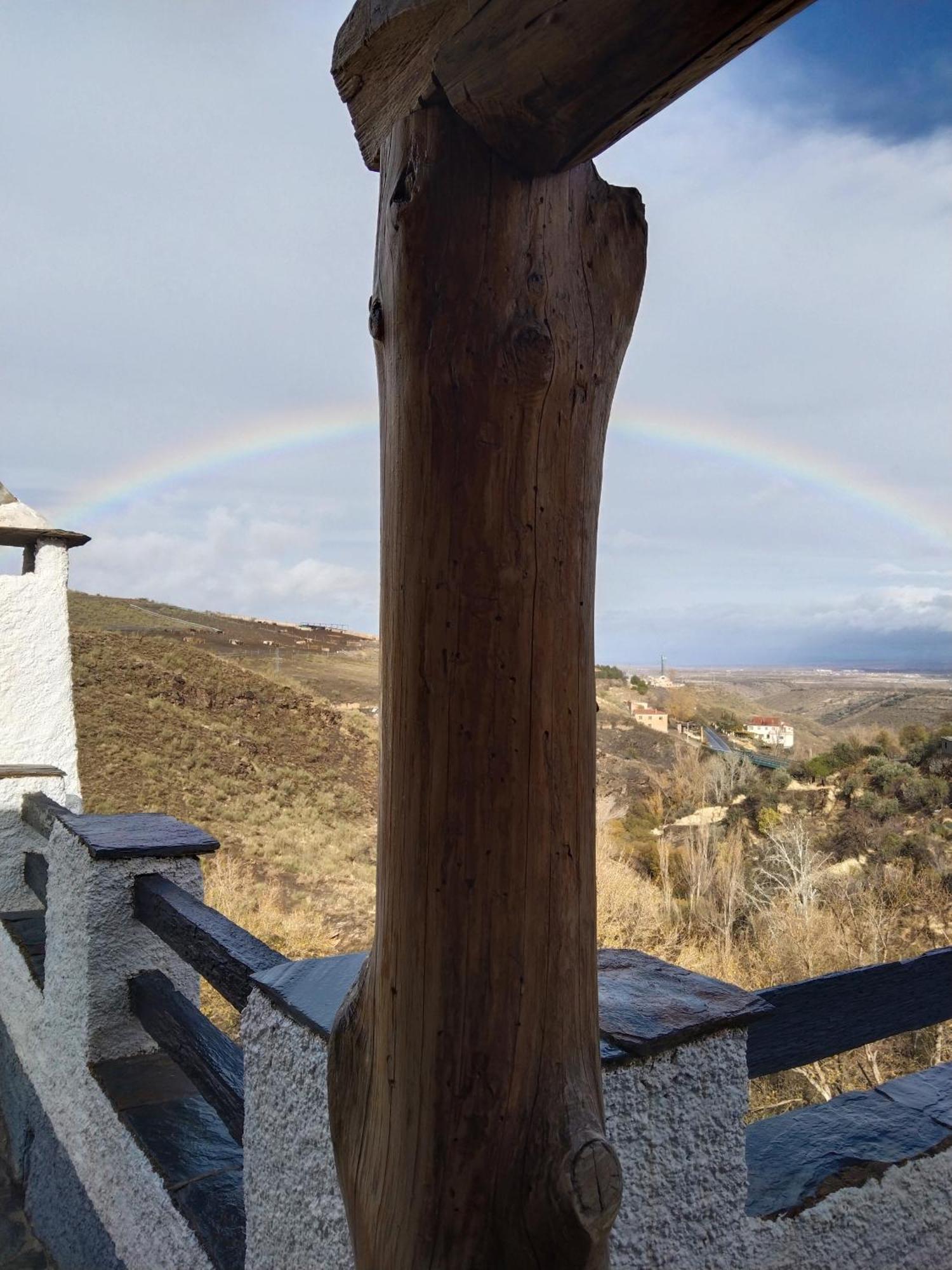 La Posada Del Altozano Lanteira Kültér fotó