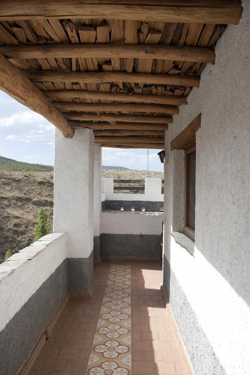 La Posada Del Altozano Lanteira Kültér fotó