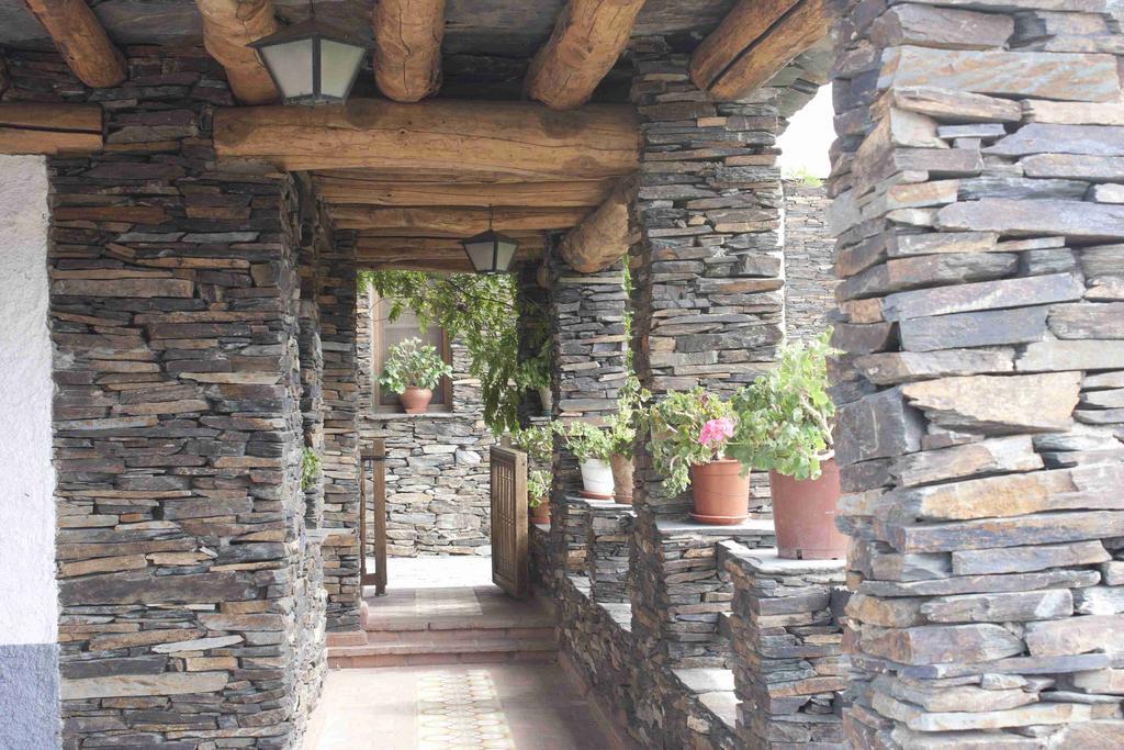 La Posada Del Altozano Lanteira Kültér fotó